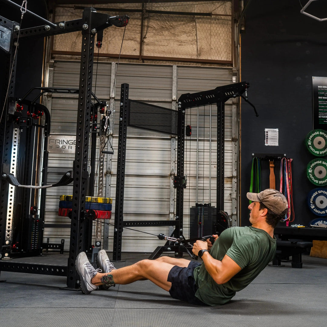 Sidewing Pulley System Fringe Sport