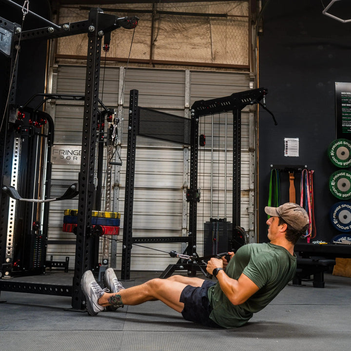 Sidewing Pulley System Fringe Sport