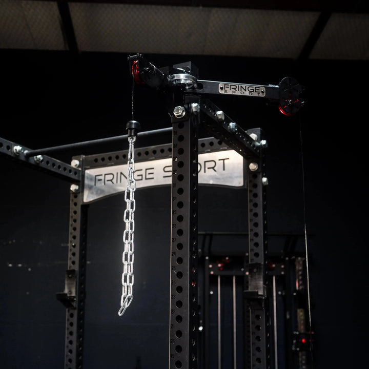 Sidewing Pulley System Fringe Sport