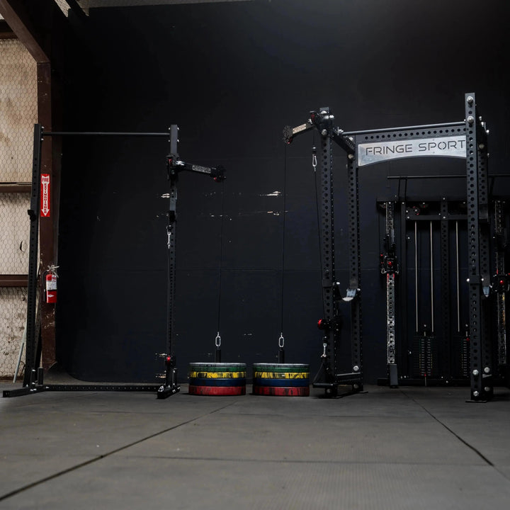 Sidewing Pulley System Fringe Sport