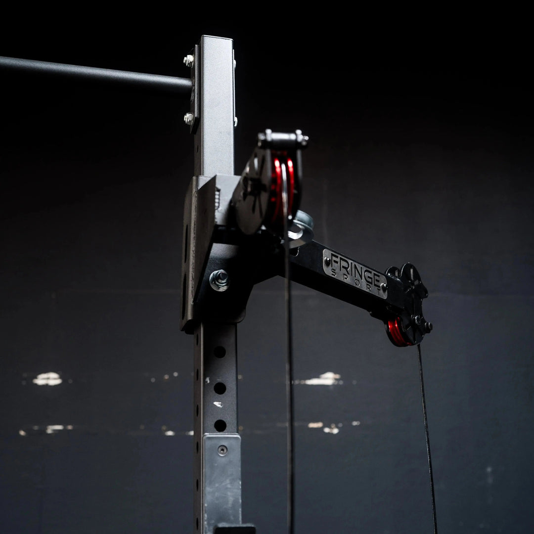 Sidewing Pulley System Fringe Sport
