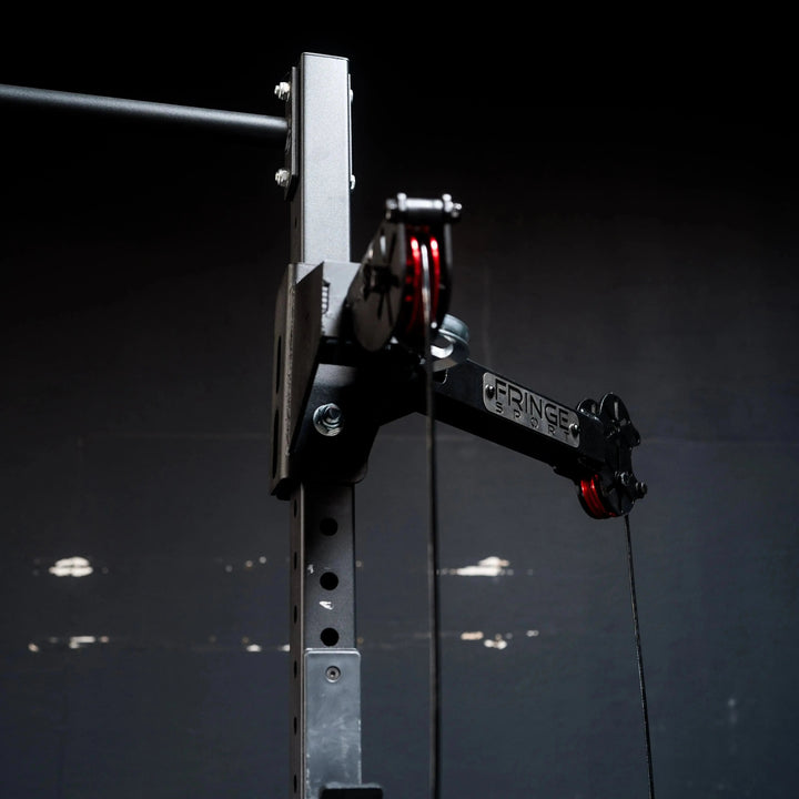 Sidewing Pulley System Fringe Sport