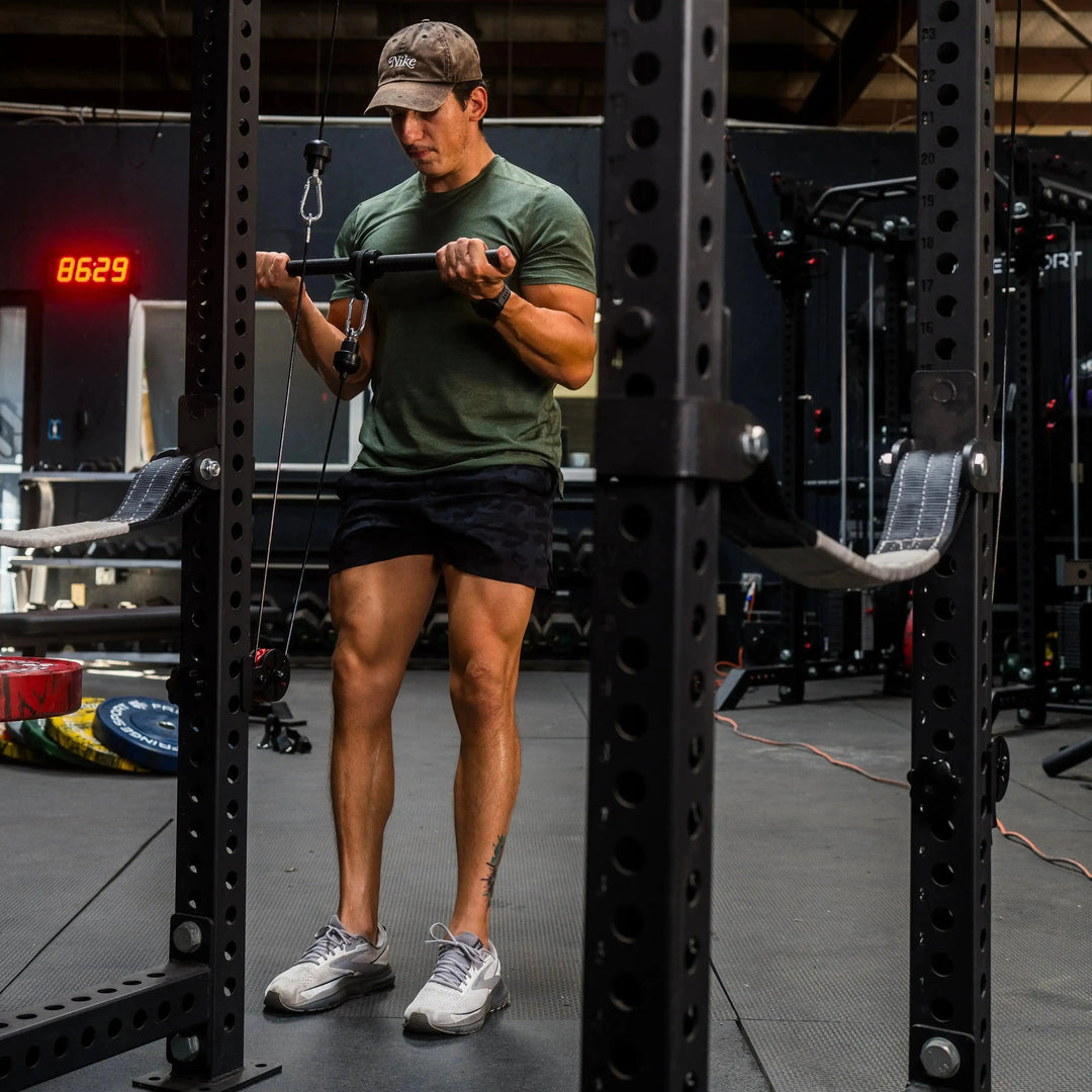 Sidewing Pulley System Fringe Sport