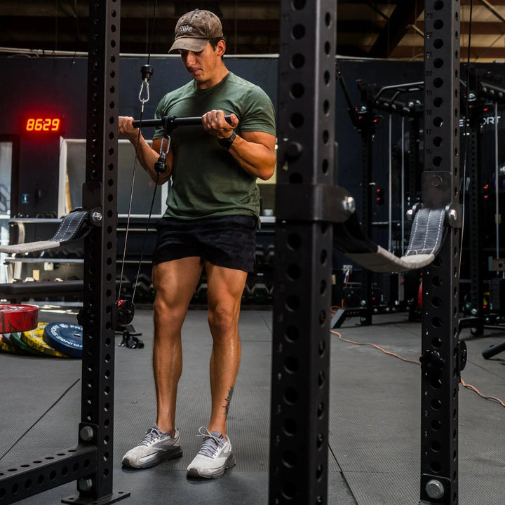 Sidewing Pulley System Fringe Sport