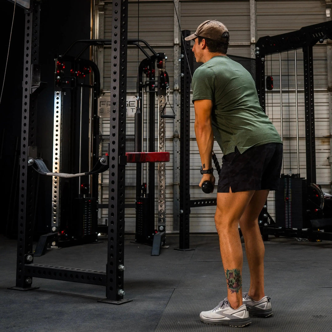 Sidewing Pulley System Fringe Sport