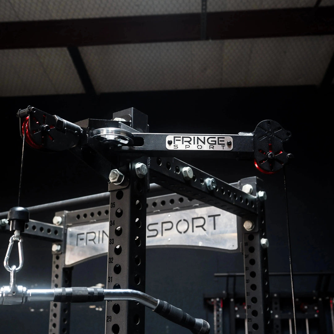 Sidewing Pulley System Fringe Sport