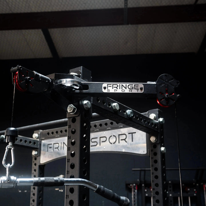 Sidewing Pulley System Fringe Sport