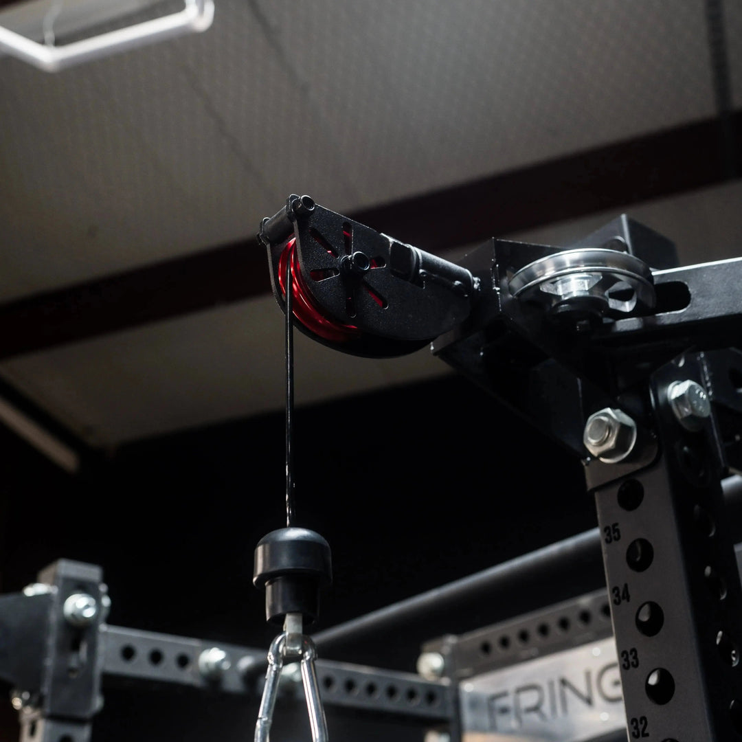 Sidewing Pulley System Fringe Sport