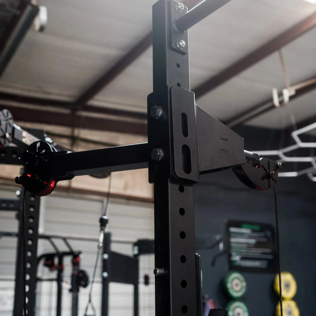 Sidewing Pulley System Fringe Sport