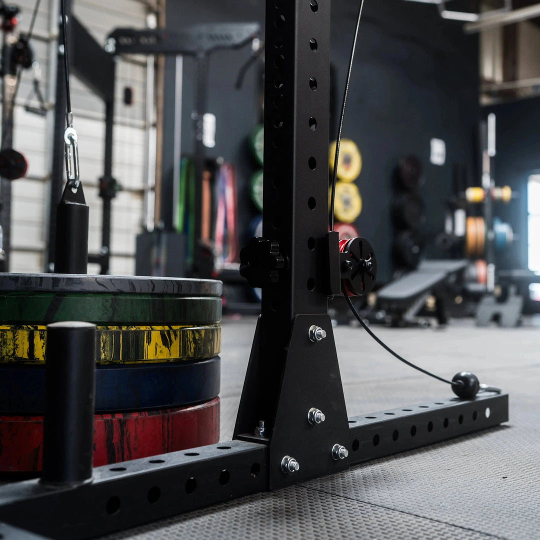 Sidewing Pulley System Fringe Sport