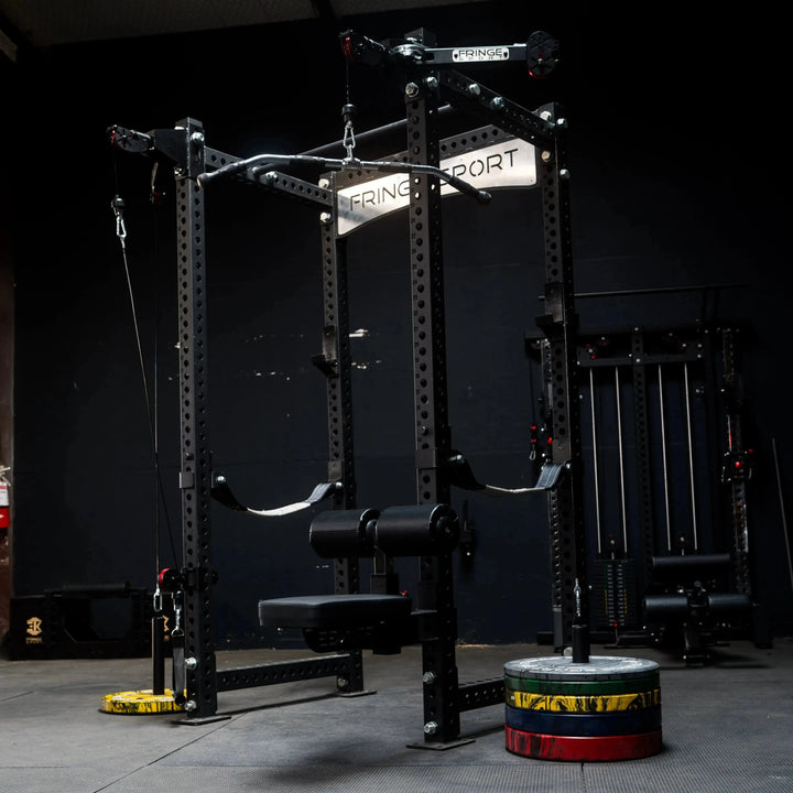 Sidewing Pulley System Fringe Sport