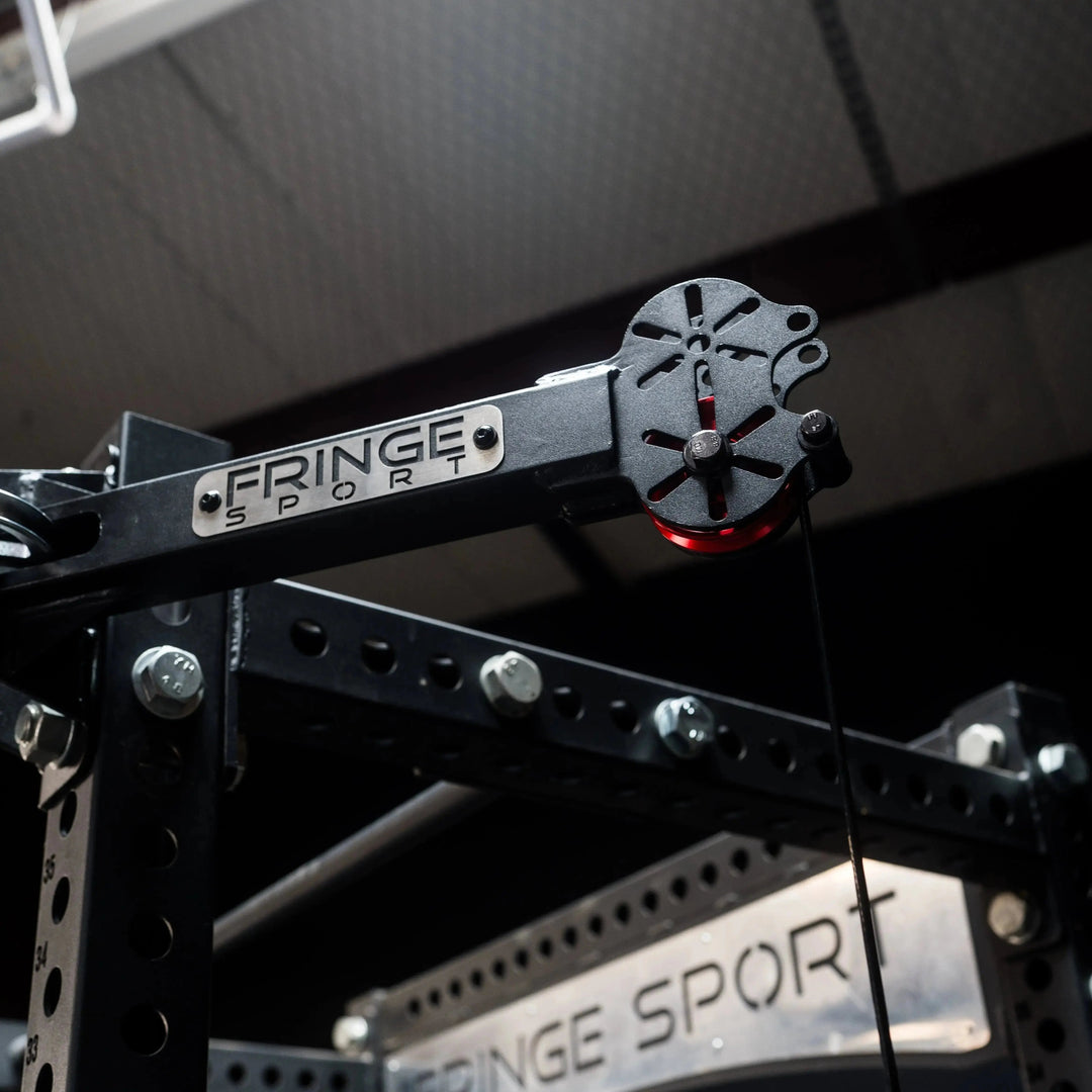 Sidewing Pulley System Fringe Sport
