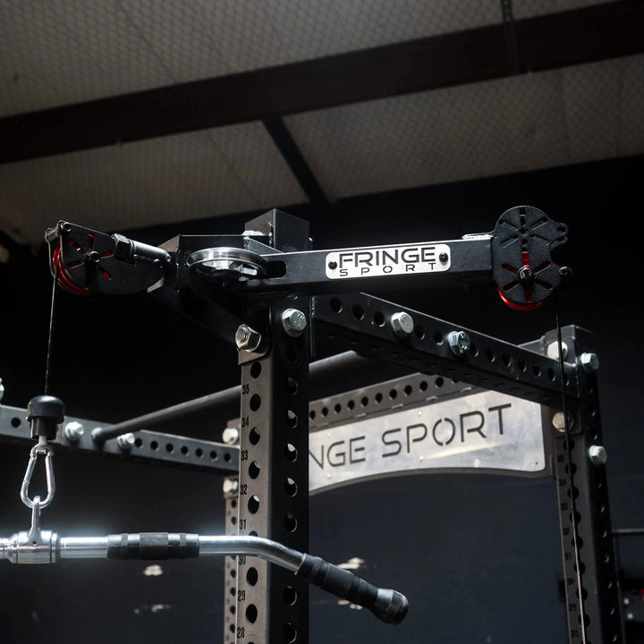 Sidewing Pulley System Fringe Sport