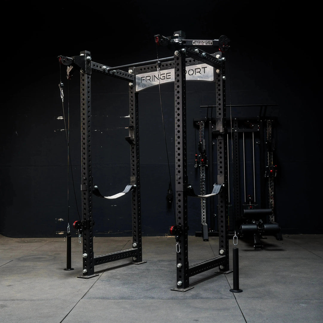 Sidewing Pulley System Fringe Sport