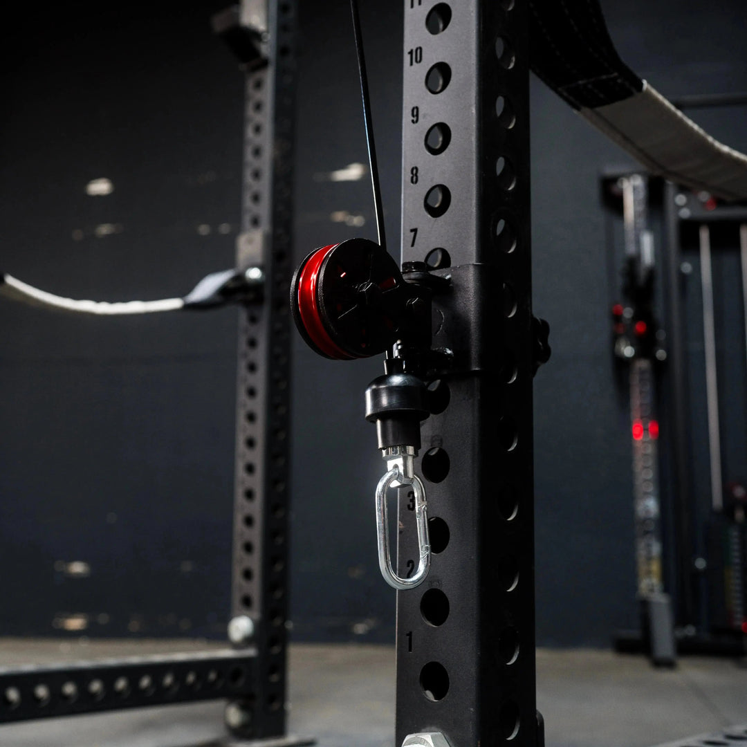 Sidewing Pulley System Fringe Sport