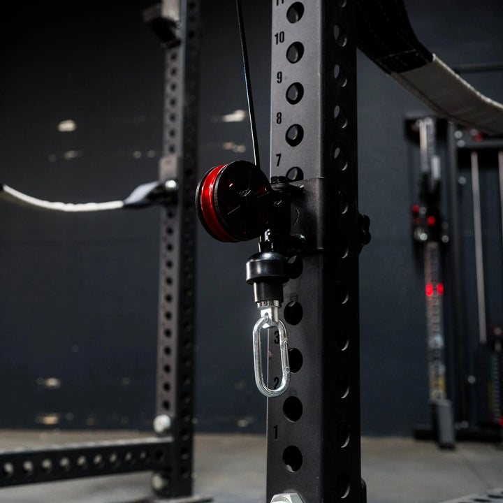 Sidewing Pulley System Fringe Sport