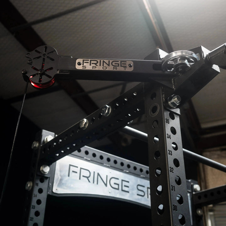 Sidewing Pulley System Fringe Sport