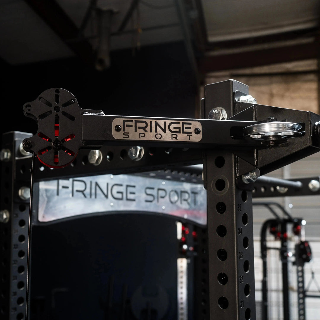 Sidewing Pulley System Fringe Sport