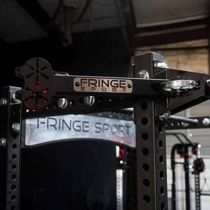 Sidewing Pulley System Fringe Sport