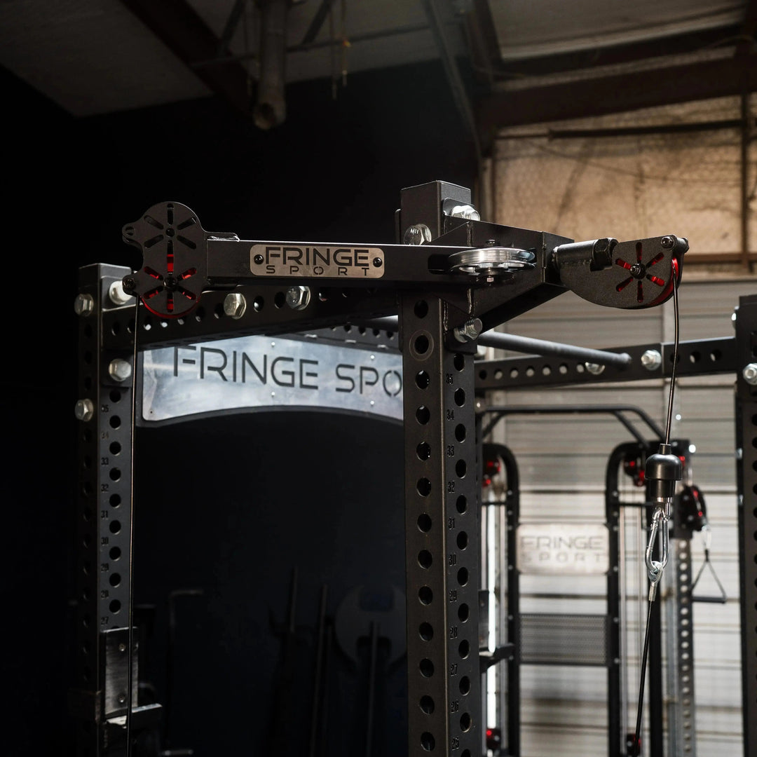 Sidewing Pulley System Fringe Sport