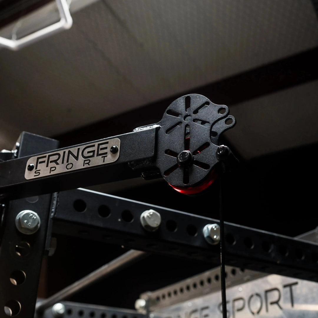 Sidewing Pulley System Fringe Sport