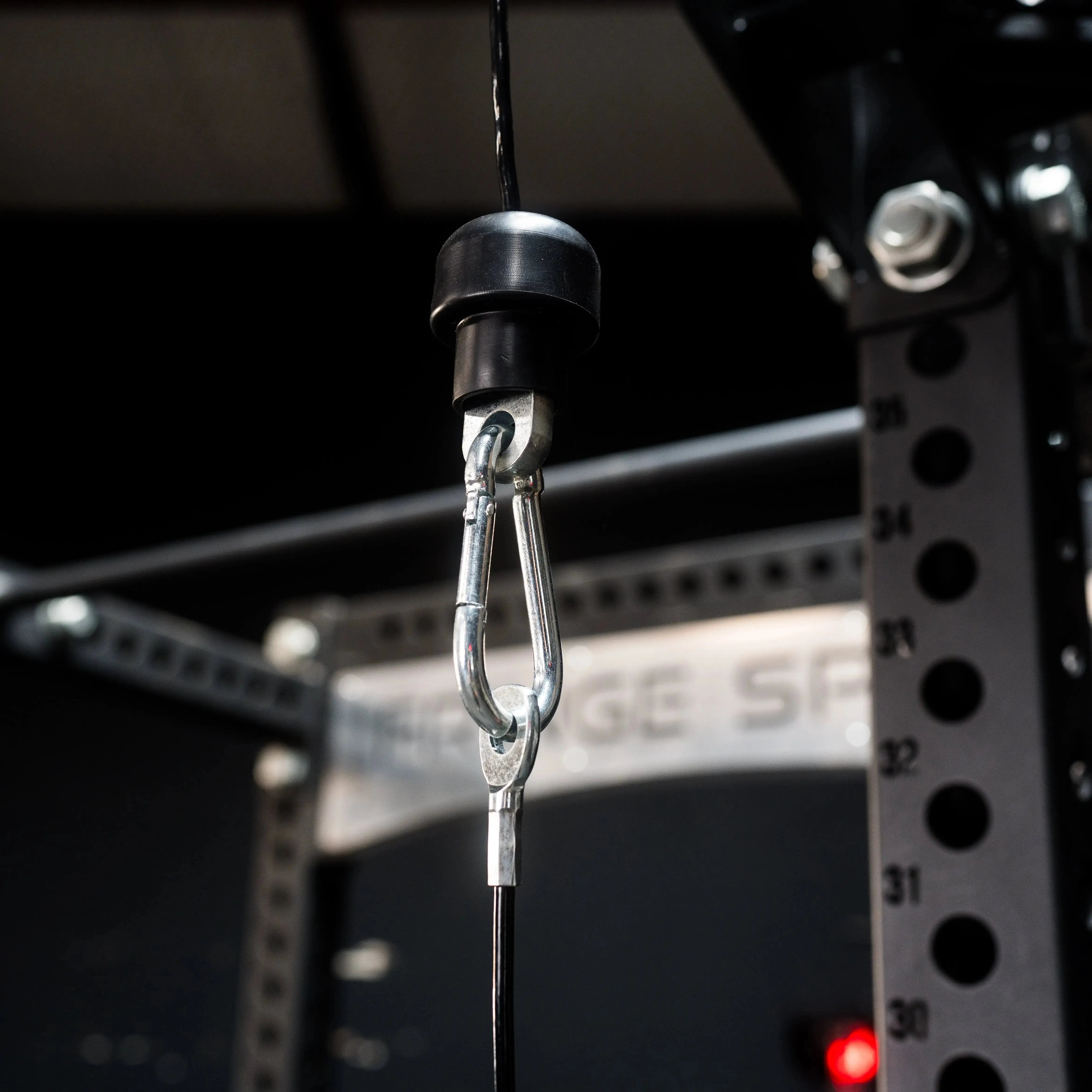 Sidewing Pulley System | Home Gym Cable Attachment | Fringe Sport