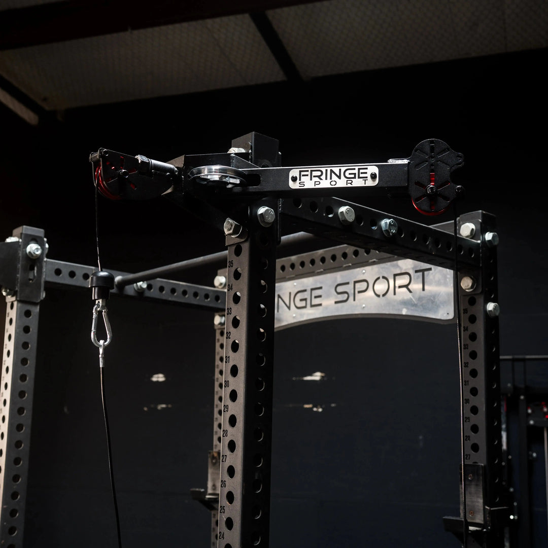 Sidewing Pulley System Fringe Sport