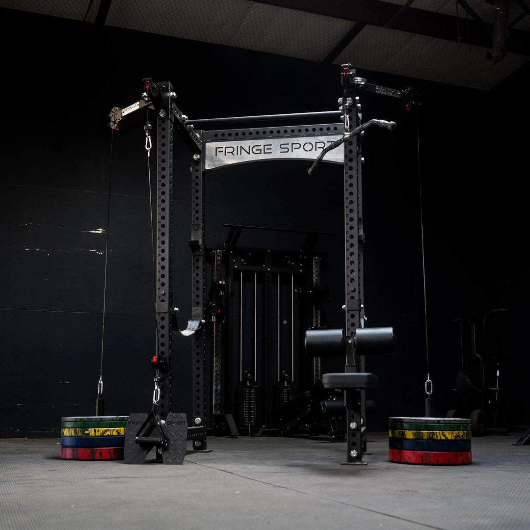 Sidewing Pulley System Fringe Sport