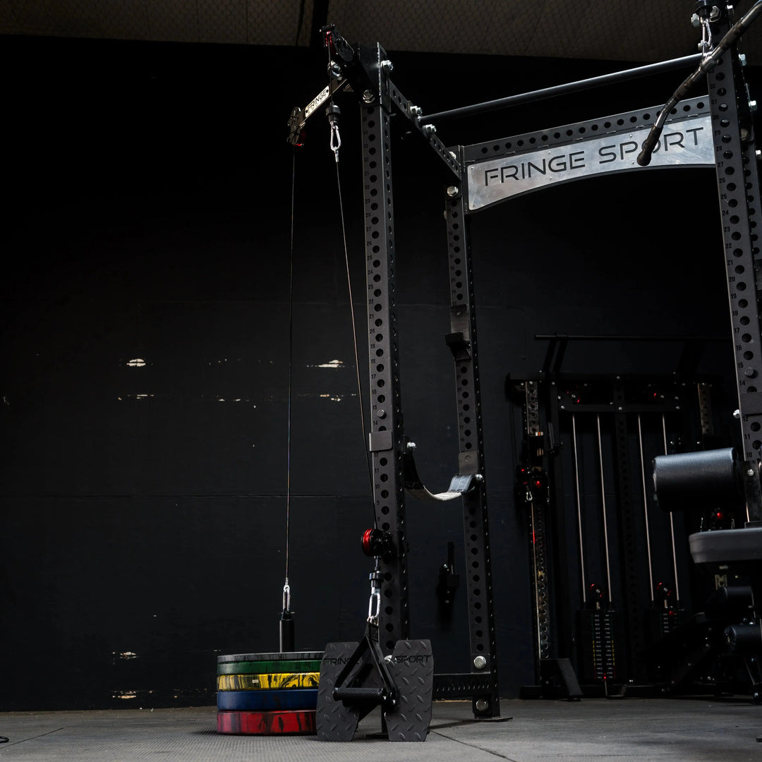 Sidewing Pulley System Fringe Sport