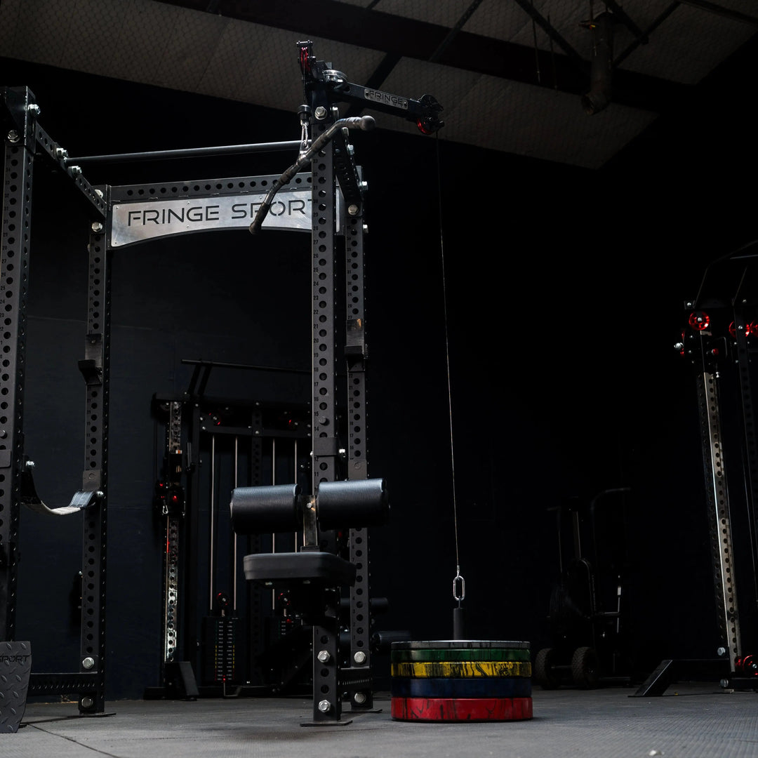 Sidewing Pulley System Fringe Sport