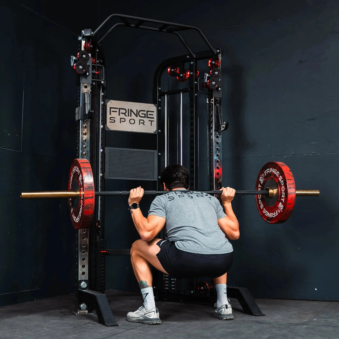 The Fenrir Functional Trainer (EARLY ACCESS) Fringe Sport