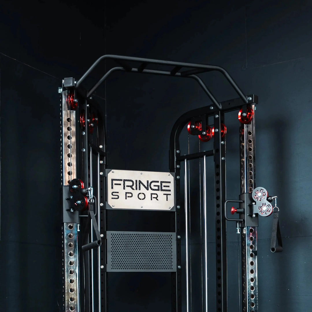 The Fenrir Functional Trainer (EARLY ACCESS) Fringe Sport