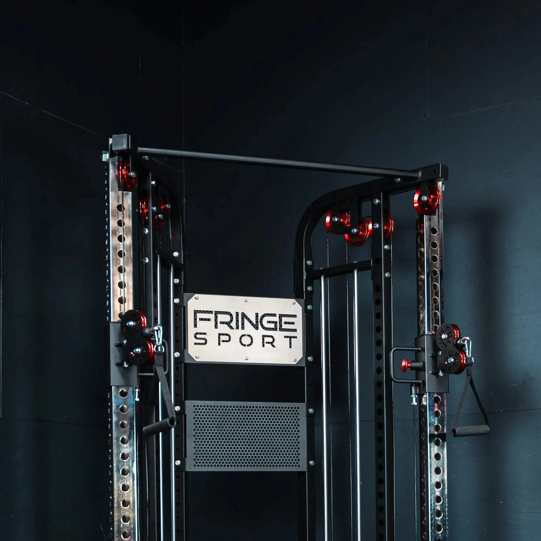 The Fenrir Functional Trainer (EARLY ACCESS) Fringe Sport