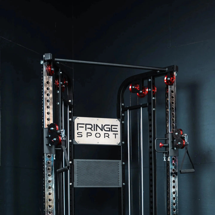 The Fenrir Functional Trainer (EARLY ACCESS) Fringe Sport