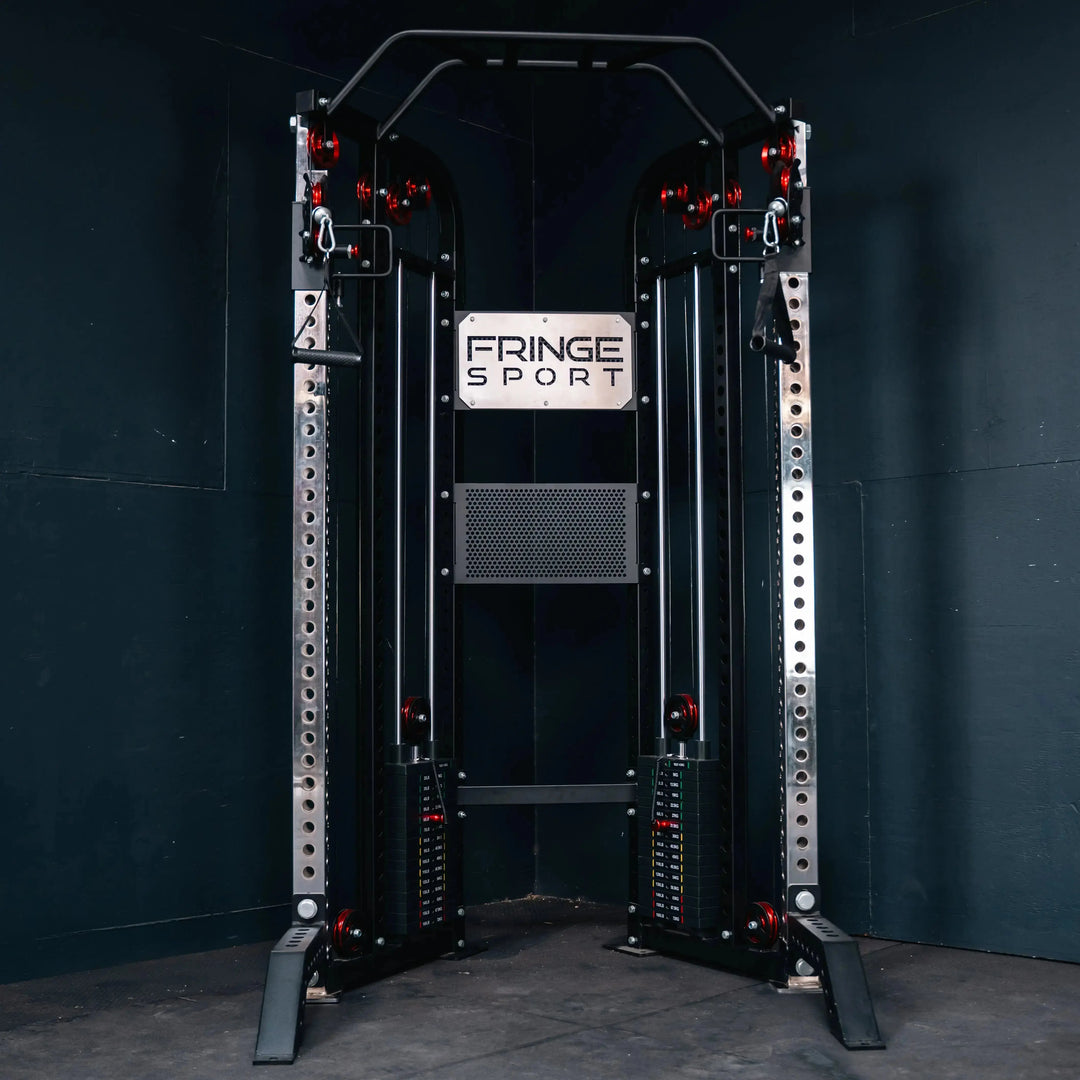 The Fenrir Functional Trainer (EARLY ACCESS) Fringe Sport