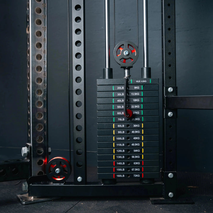 The Fenrir Functional Trainer (EARLY ACCESS) Fringe Sport