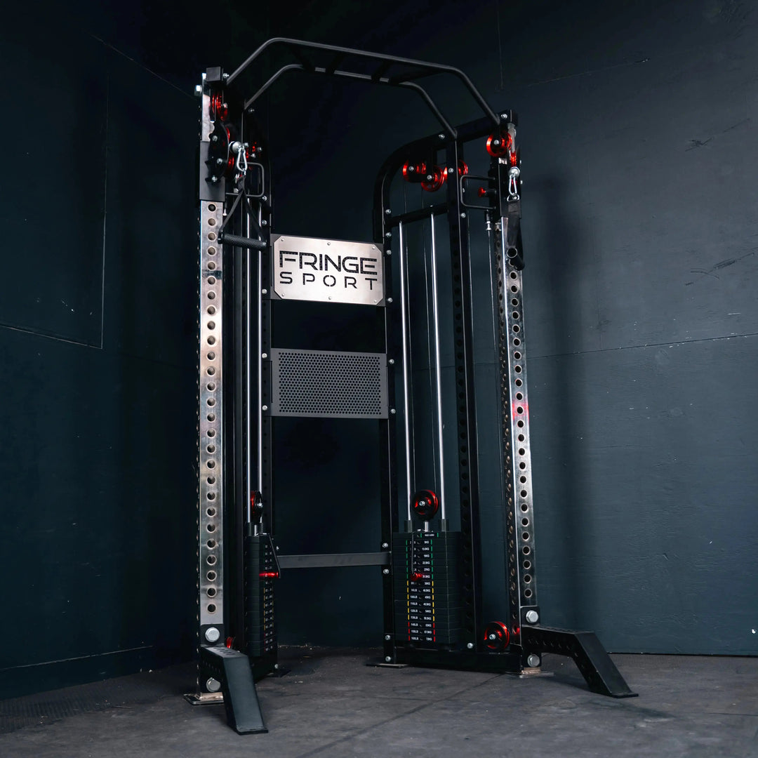 The Fenrir Functional Trainer (EARLY ACCESS) Fringe Sport