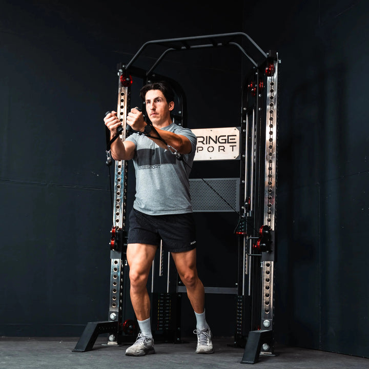 The Fenrir Functional Trainer (EARLY ACCESS) Fringe Sport