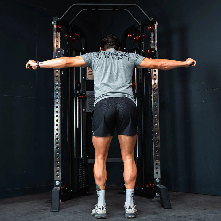 The Fenrir Functional Trainer (EARLY ACCESS) Fringe Sport
