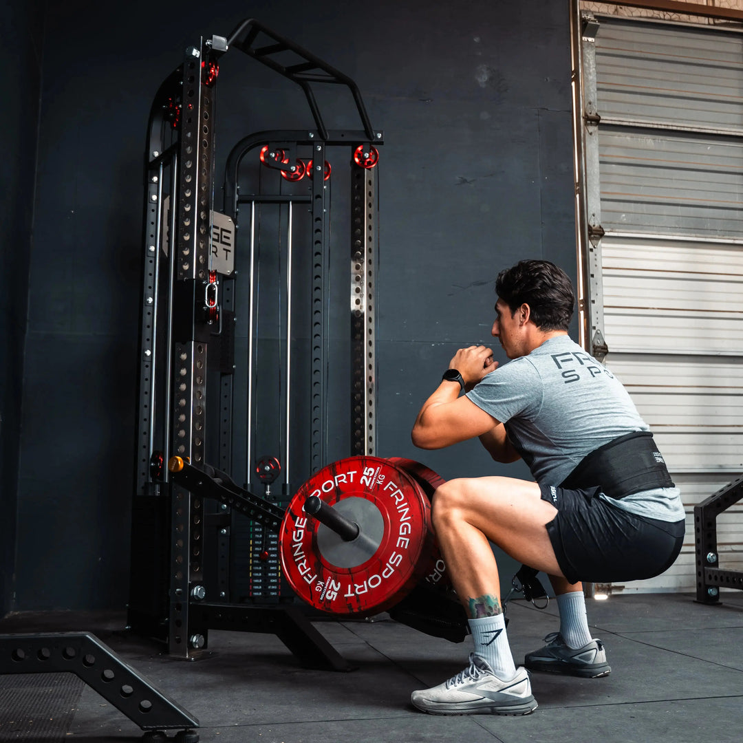 The Fenrir Functional Trainer (EARLY ACCESS) Fringe Sport