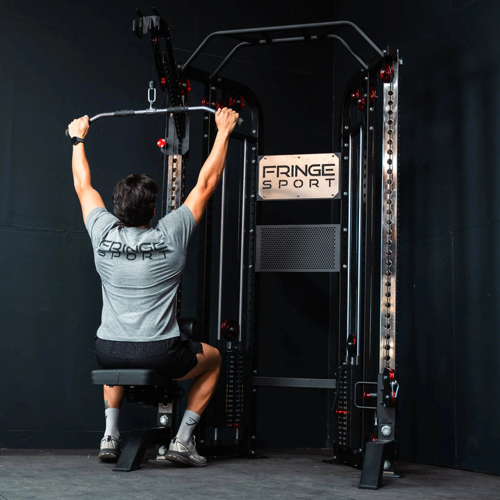 The Fenrir Functional Trainer (EARLY ACCESS) Fringe Sport