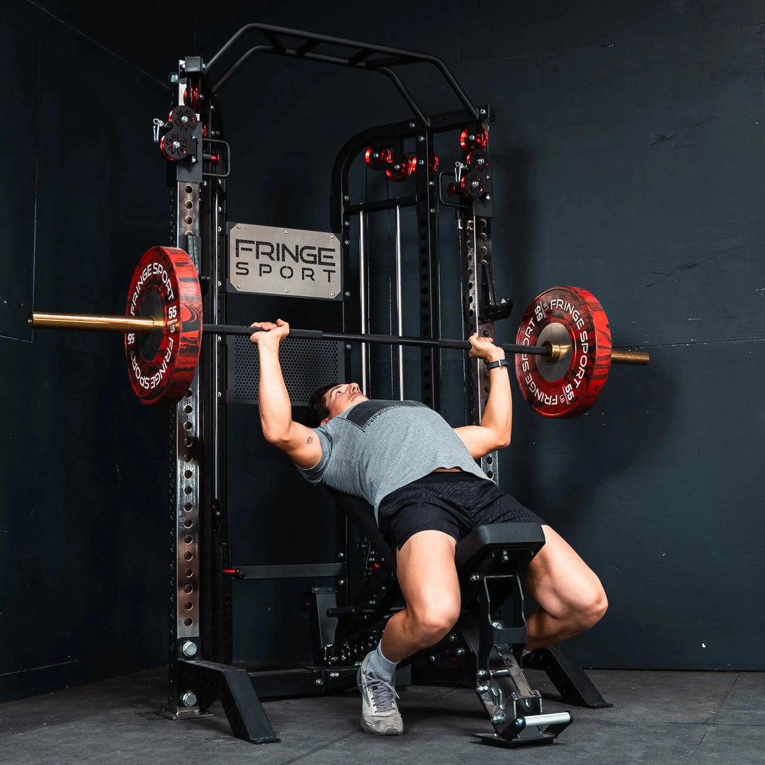 The Fenrir Functional Trainer (EARLY ACCESS) Fringe Sport