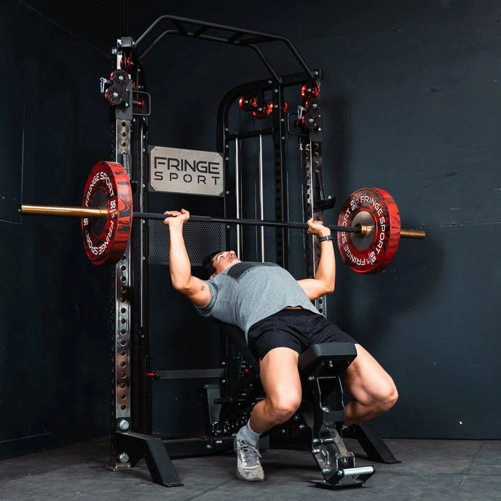The Fenrir Functional Trainer (EARLY ACCESS) Fringe Sport
