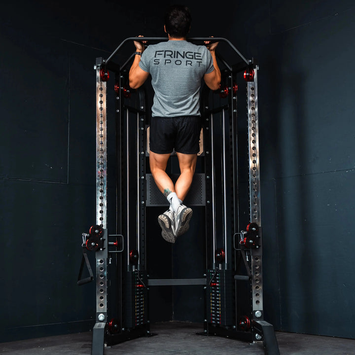 The Fenrir Functional Trainer (EARLY ACCESS) Fringe Sport