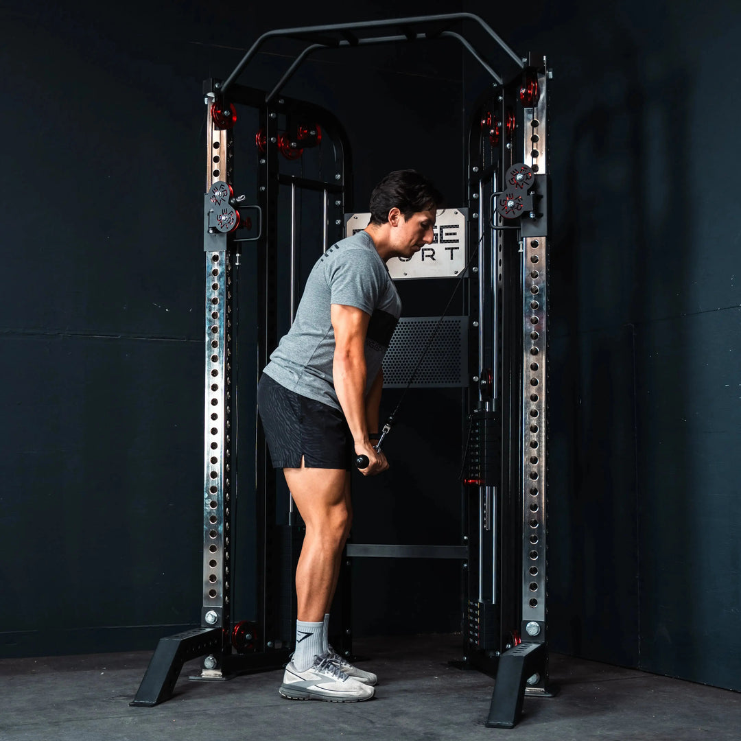 The Fenrir Functional Trainer (EARLY ACCESS) Fringe Sport