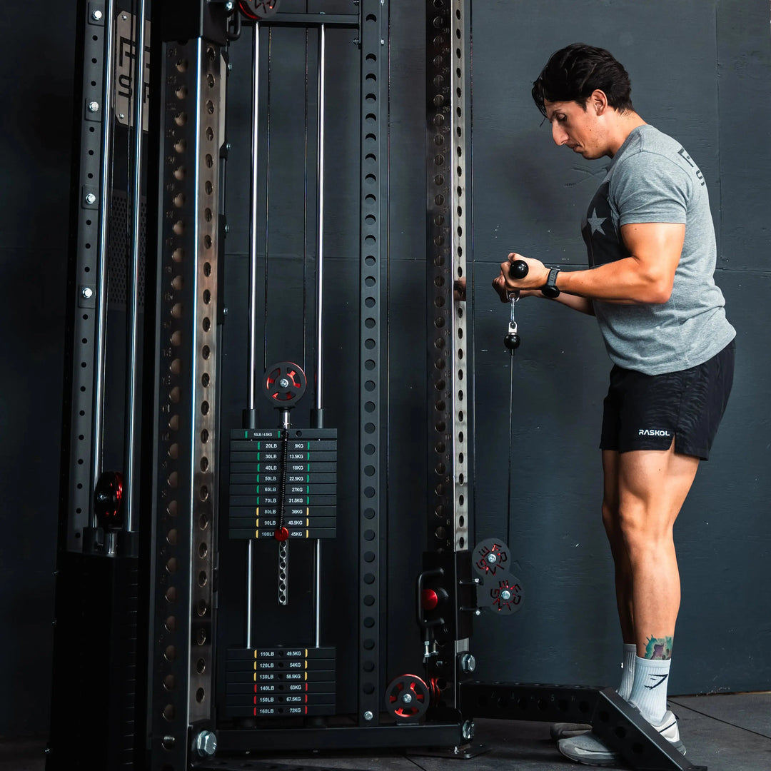 The Fenrir Functional Trainer (EARLY ACCESS) Fringe Sport