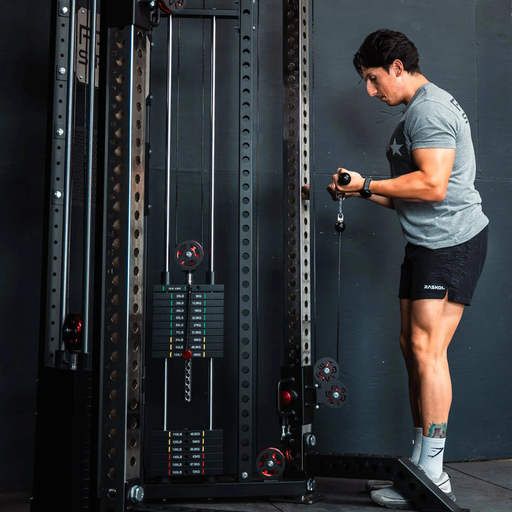 The Fenrir Functional Trainer (EARLY ACCESS) Fringe Sport
