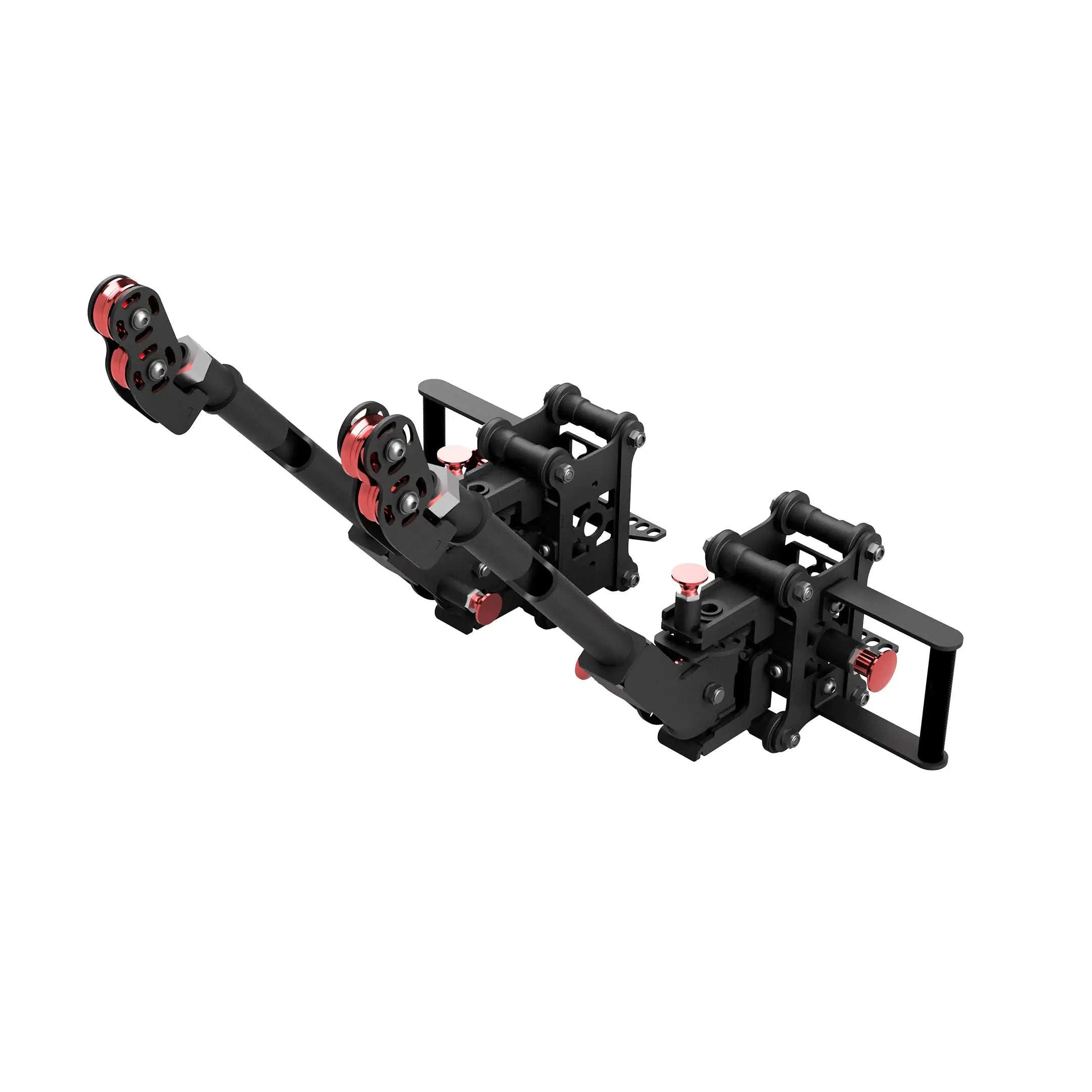 The Gibbon Arms | Rack Attachment | Fringe Sport