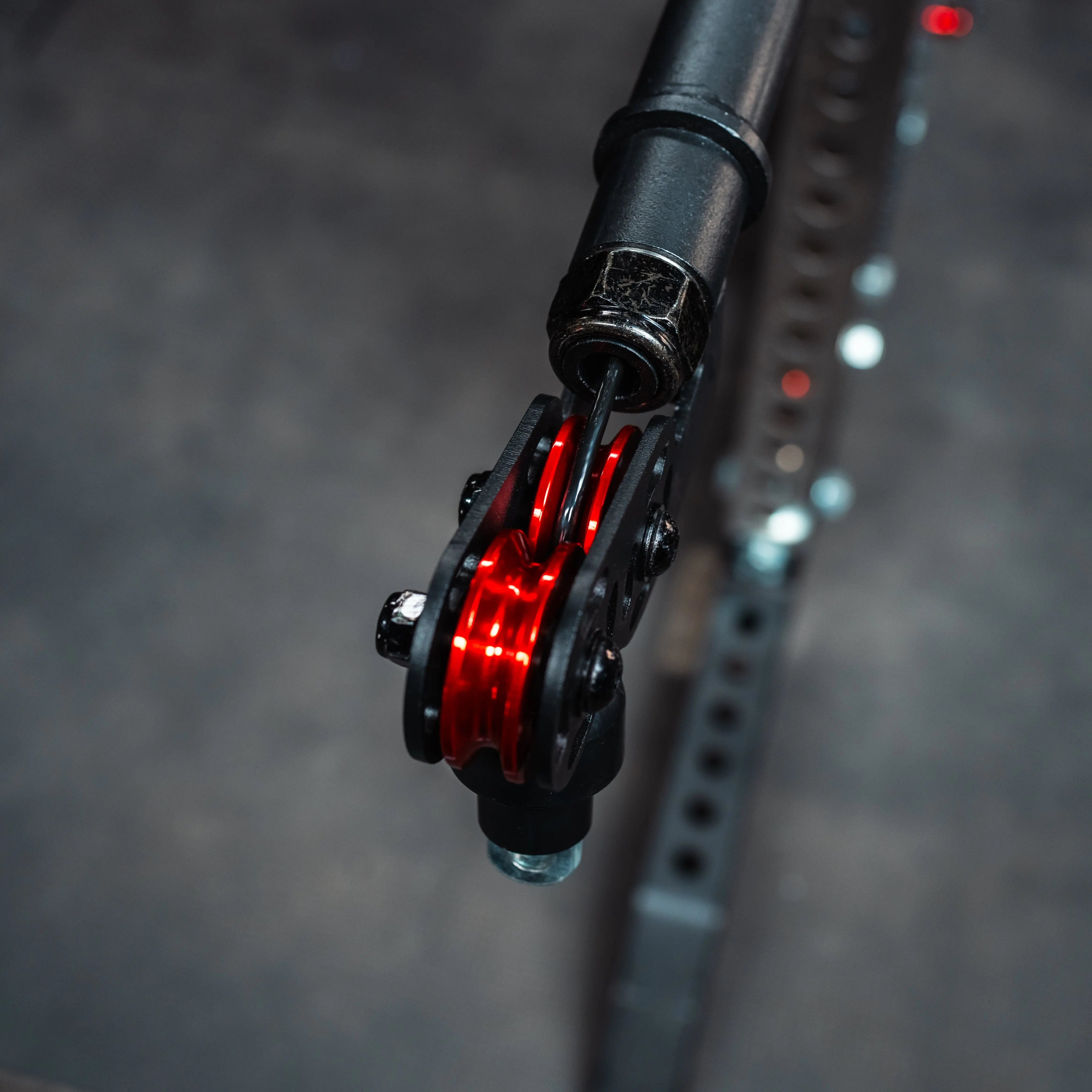 The Gibbon Arms | Rack Attachment | Fringe Sport