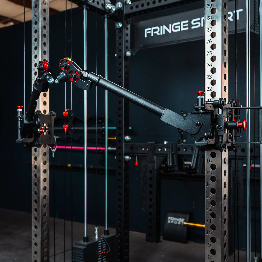 The Gibbon Arms Fringe Sport